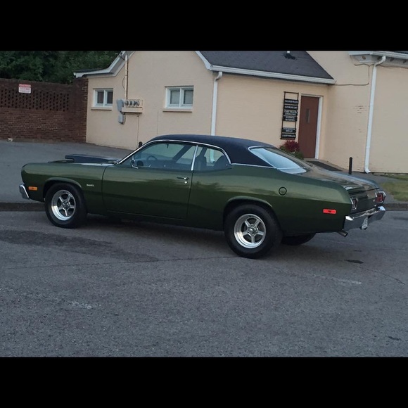 greenduster